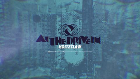 At The Drive In - Holtzclaw