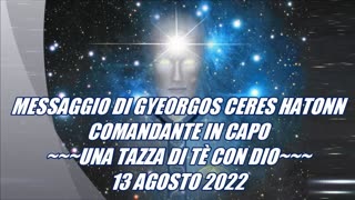 ATON UNA TAZZA DI TE CON DIO parte 2