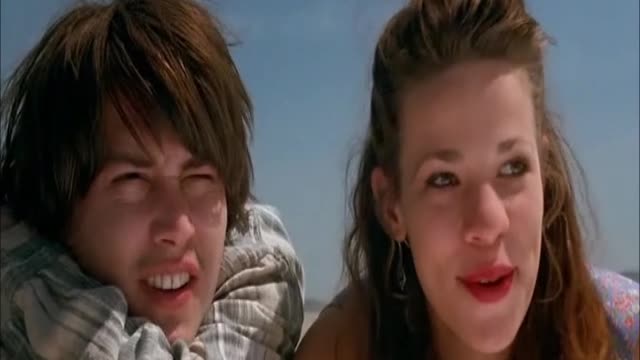 The Plane Scene - "Arizona Dream" (1993)