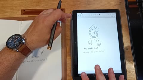 Huion Note - digital notepad with a difference