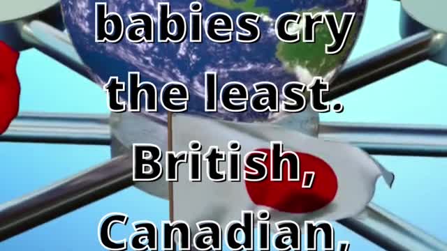 Fun Facts I Crying Babies