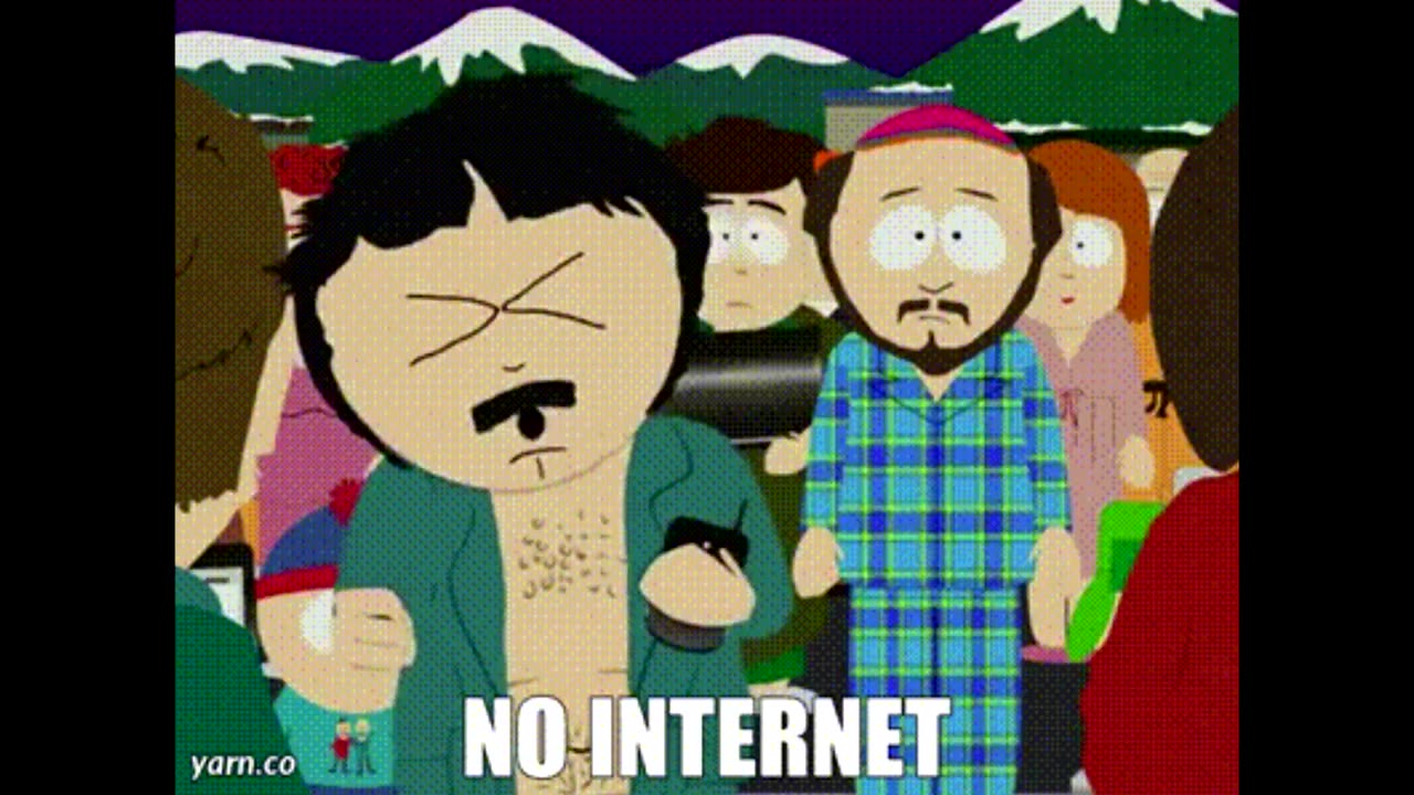 2025 PREDICTION: Prepare for an Internet Shutdown