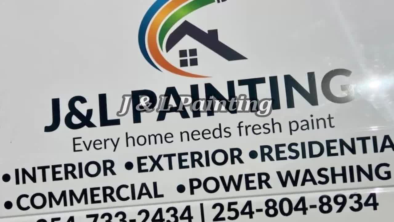 J & L Painting - (254) 256-5482