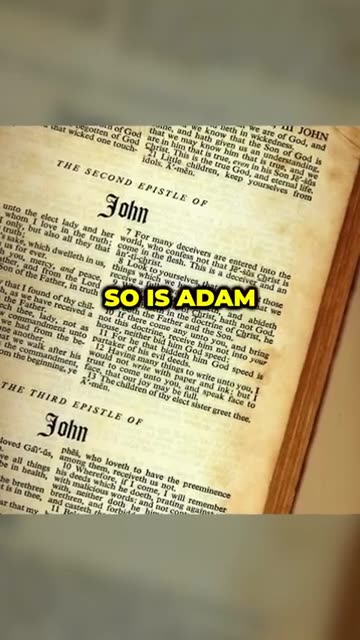 The Race of Cain is in the New Testament -