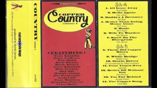 Copper Country - VOLUME 1 - Various