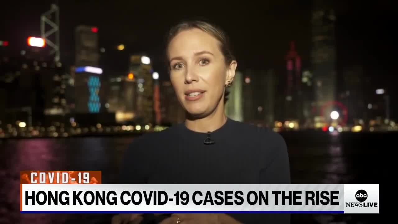 Number of positive COVID-19 cases in China double in 24-hour span