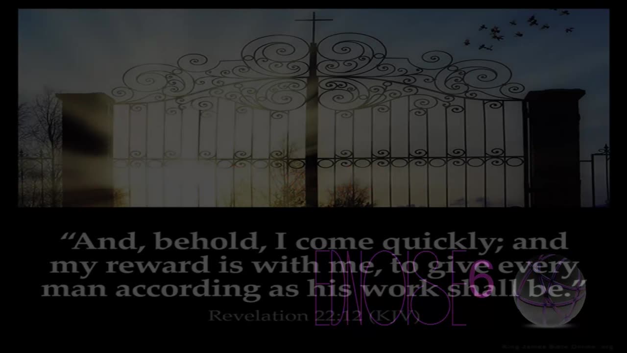Enoch ~ The Cage ( Lyrics ) Remix 1