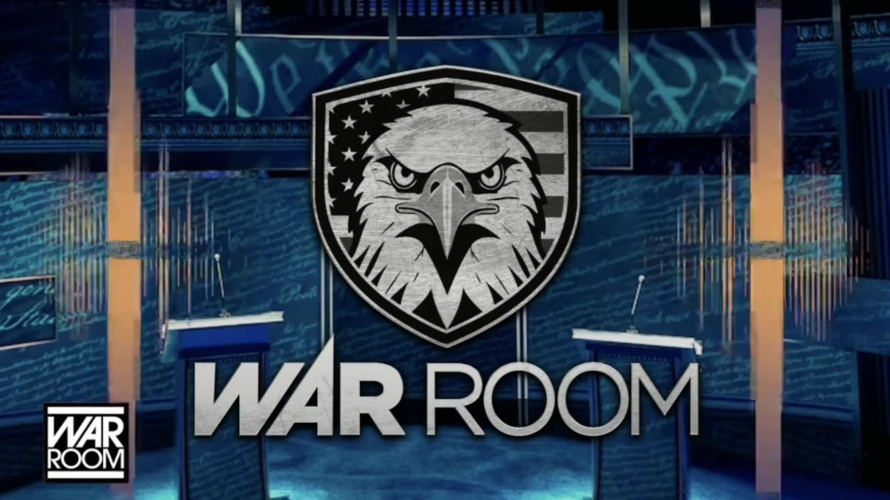 The War Room in Full HD for September 12, 2024.