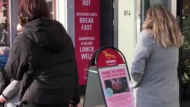 Street Comedy Prank