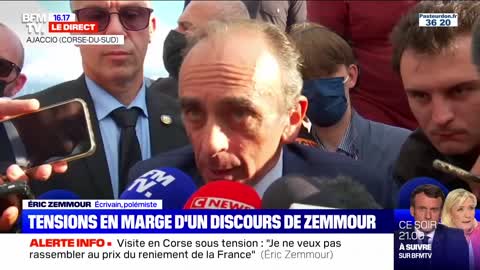 « Fasciste » l'accusation inventée par Staline. [...] Je ne suis ni raciste, ni homophobe