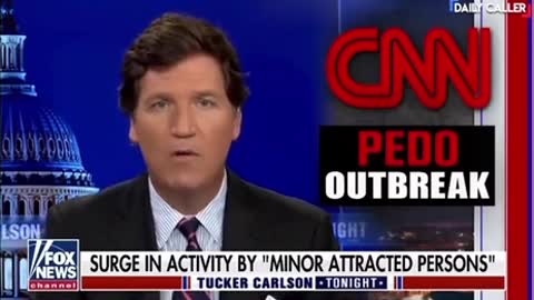 Pedo outbreak at CNN?