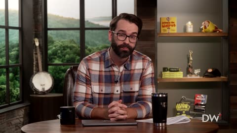 Matt Walsh Show Highlight on US Sports: Want A Preview of Harris-Walz? Look at the UK's Tyranny