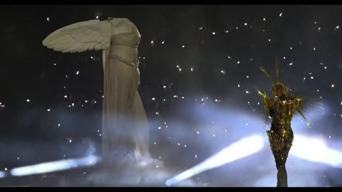 OLYMPICS CLOSING CEREMONY