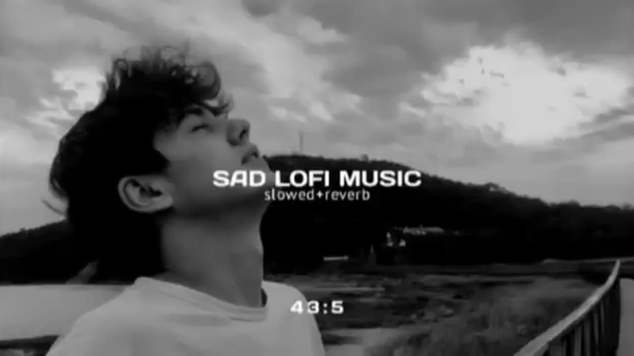 The sad mashup lofi/heart broken lofi 💔/night lofi/Arijit Singh song/