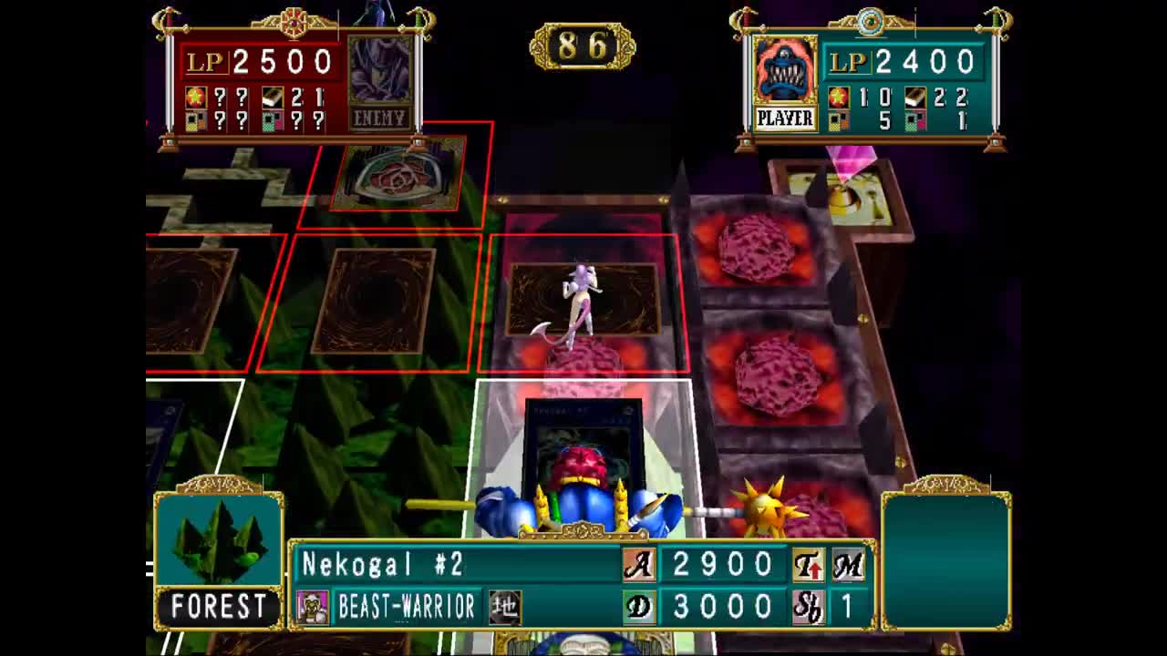 Yu-Gi-Oh Rose Duelist Gameplay 18