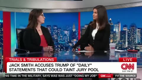 Maggie Haberman says there’s ‘an issue for Trump facing liability’ for January 6