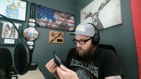 Wrestling with Ski Episode 22