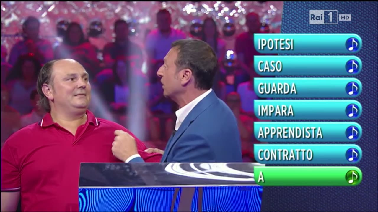 RAIUNO - Reazione A Catena-La Catena Musicale (25/06/2014)