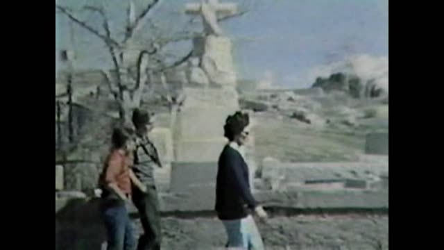 Home Video from the late 1960's, early 70's