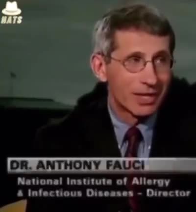 Did Fauci really say that