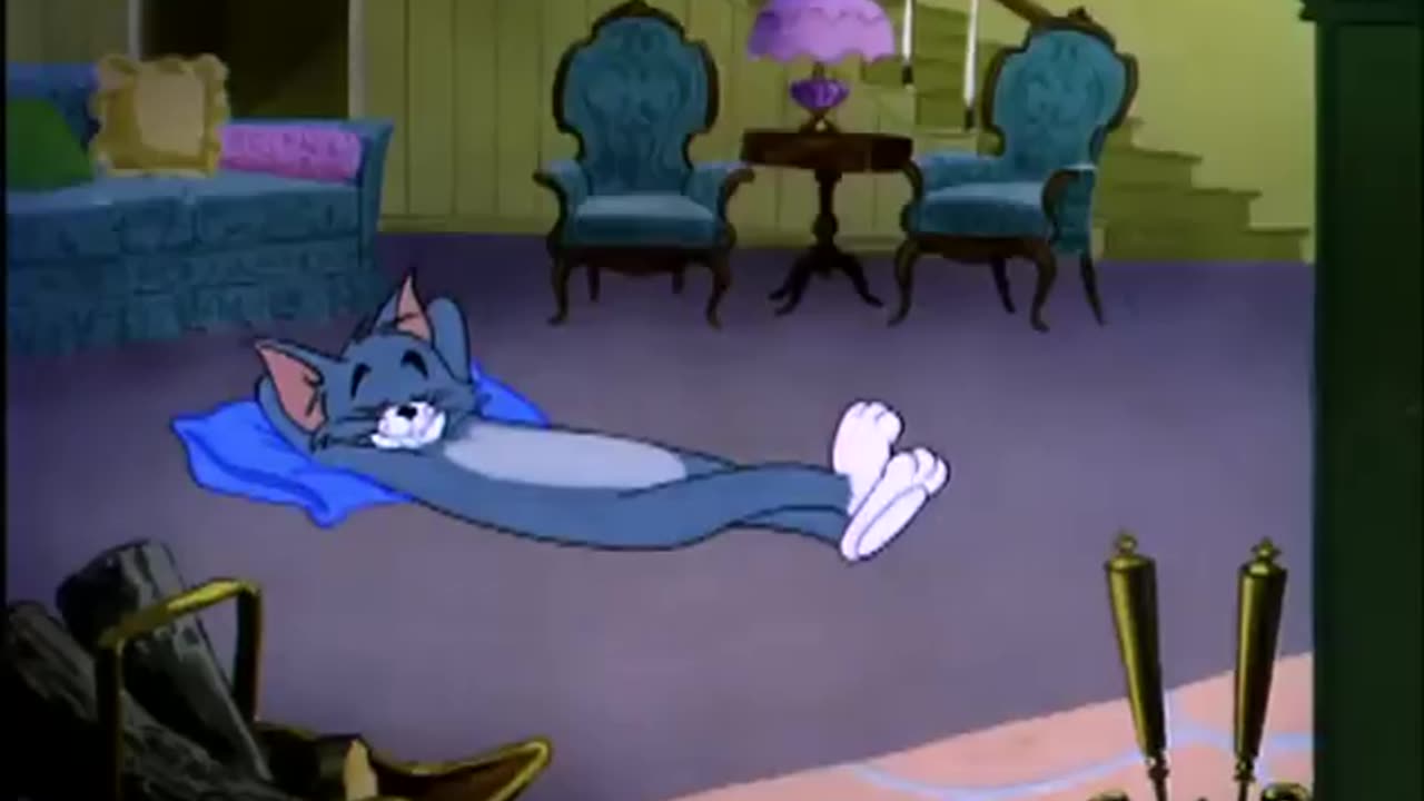 Tom and Jerry - PuppyTale