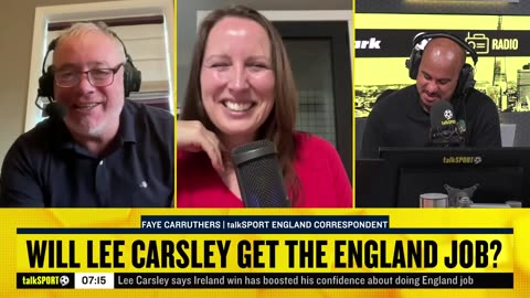 England’s Talent OVERLOAD! 😵 Faye Carruthers Discusses The STUGGLE To Fit Them In!