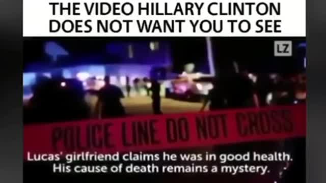 The Video Hillary doesn't want you to see