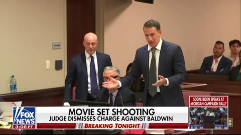 BREAKING: Alec Baldwin manslaughter case dismissed