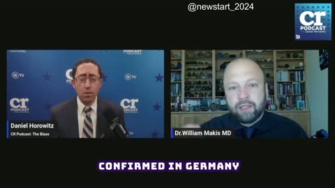 Dr. William Makis | Covid Vax damages your immune system