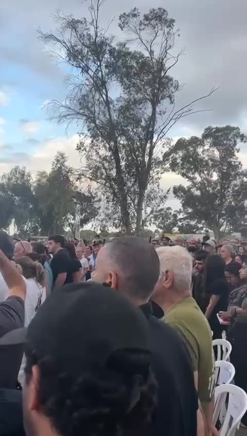 at the site of the Nova festival massacre