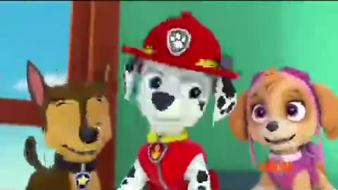 Paw patrol friendship day song