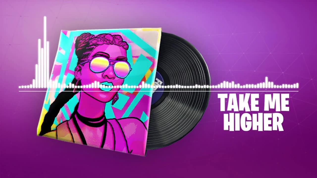 Fortnite - Take Me Higher Lobby Music