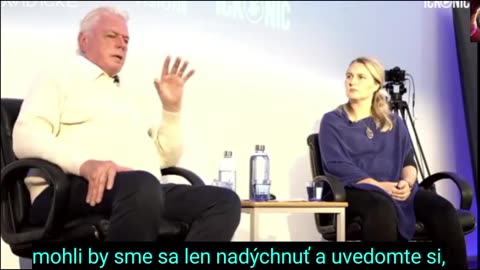 ‼️ DAVID ICKE a jeho nové video ‼️