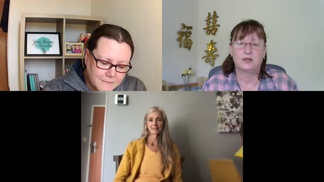 Class 3 Video June 30, 2021