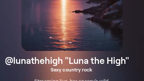 @lunathehigh _Luna the High__