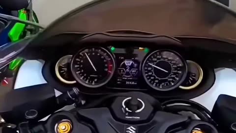 S1000rr Vs hayabusa turbocharged