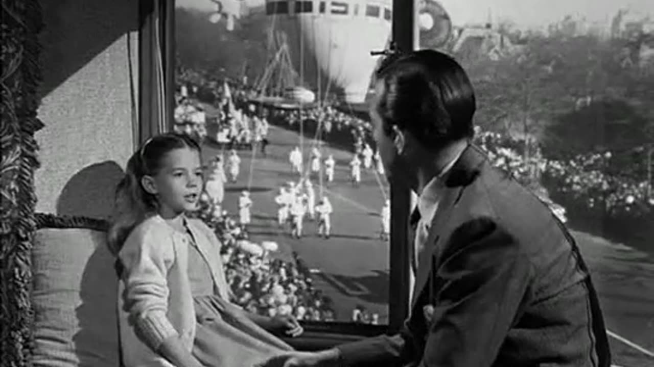 Predictive Programming Miracle On 34 Street