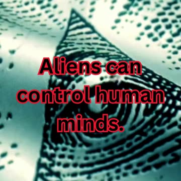 Conspiracy Theory of the day 33