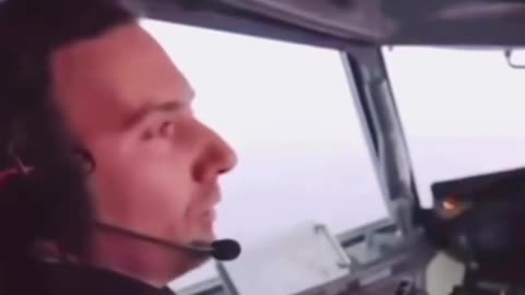 WHEN PILOTS ARE BORED