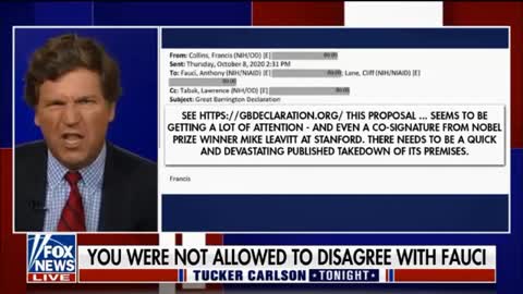 Best of Tucker Carlson August 19,2022 Dr Fauci he will retire in December 2022