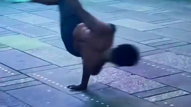 Street Breaking Dance