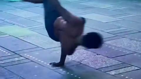 Street Breaking Dance