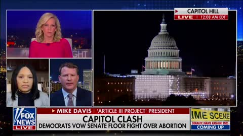 Mike Davis Calls on DOJ Leadership to Protect Supreme Court Justices from Harm and Intimidation