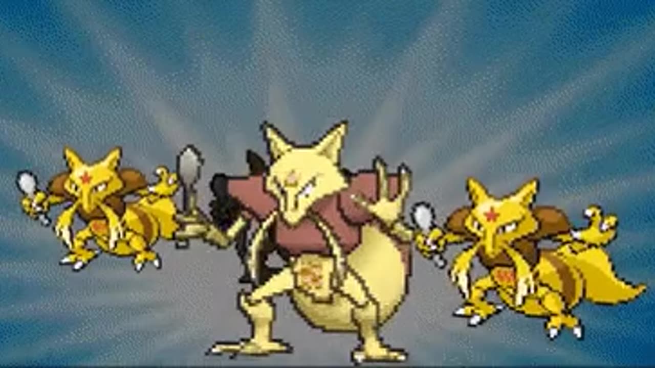 Kadabra