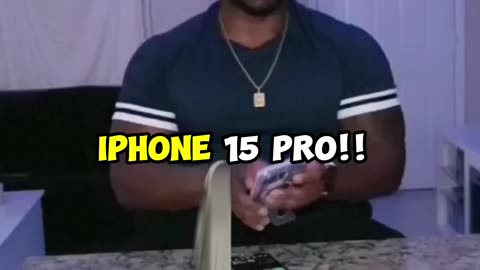 📱iPhone 15 pro max review ya 👍🏿or nah👎🏿