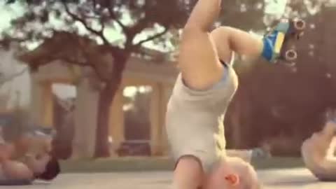 FUNNY : BABY DANCE