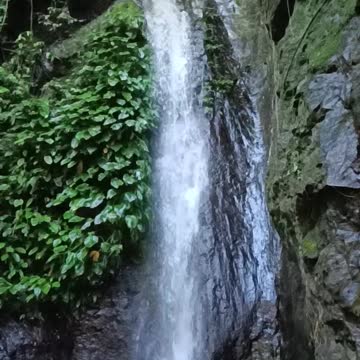 Iringan waterfalls.