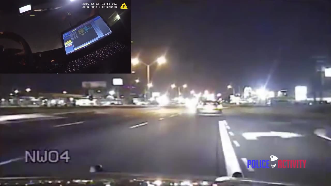 Dashcam Bodycam Shows Police Shootout In Baton Rouge, Louisiana