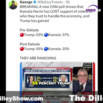 Trump’s Debate Style: Unfiltered & Unstoppable! 😤🔥