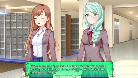 Fess Up - Branching Paths Pt.55